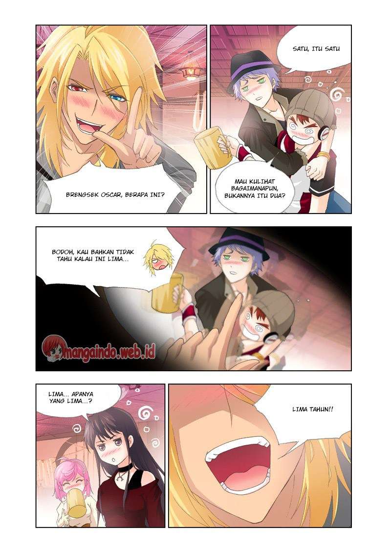 Soul Land Chapter 136 - halaman 12