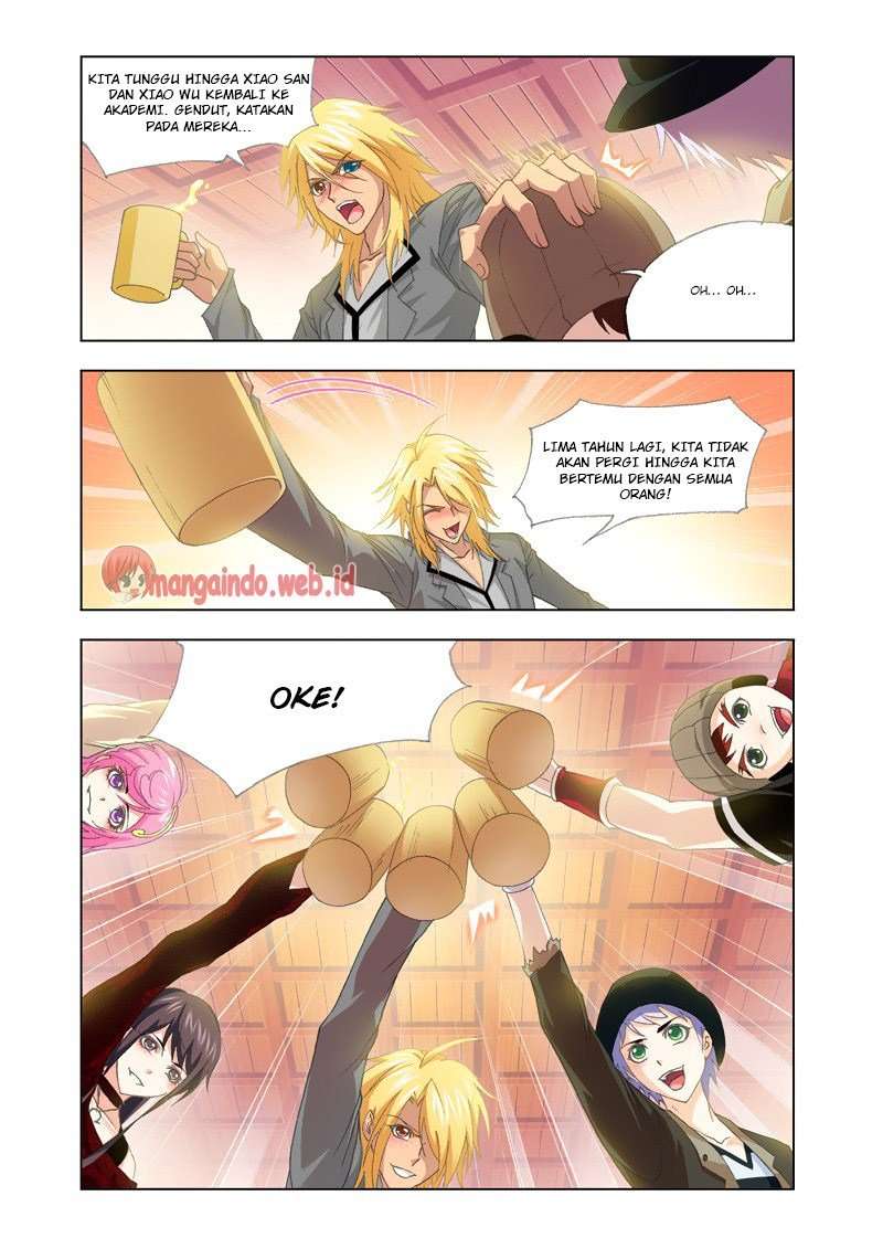 Soul Land Chapter 136 - halaman 13