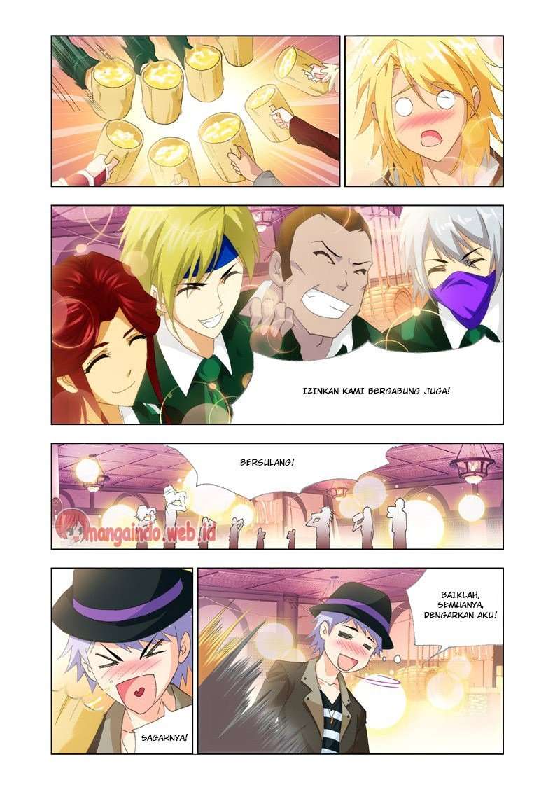 Soul Land Chapter 136 - halaman 14
