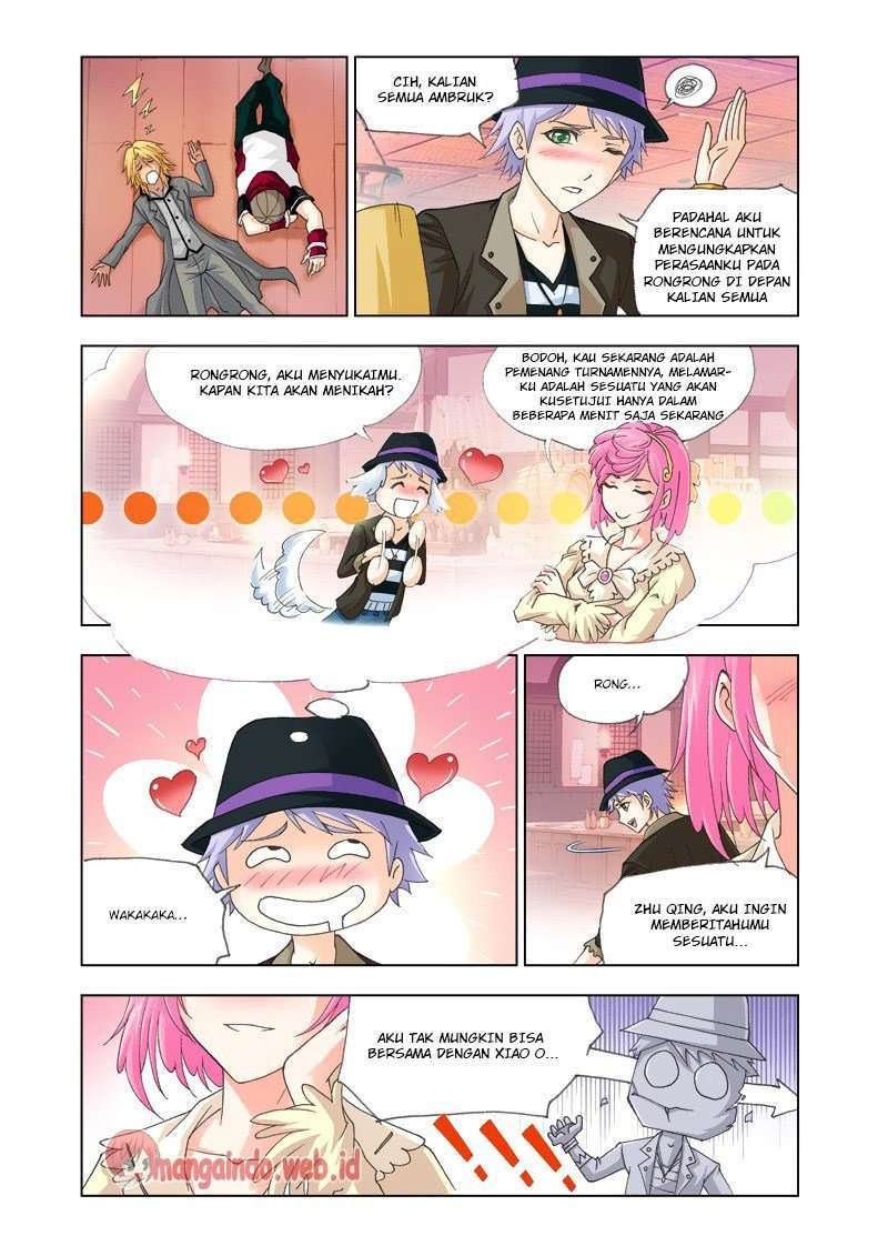 Soul Land Chapter 136 - halaman 15