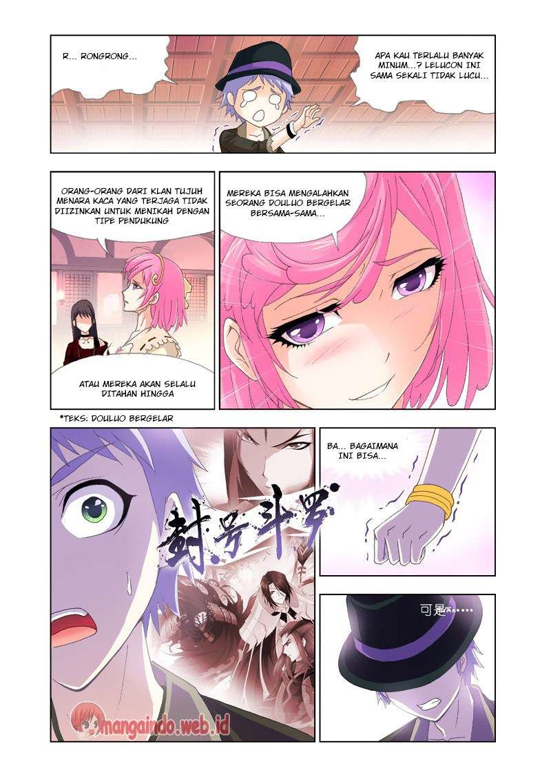 Soul Land Chapter 136 - halaman 16