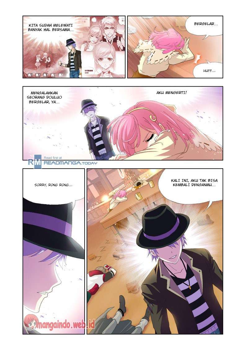 Soul Land Chapter 136 - halaman 17