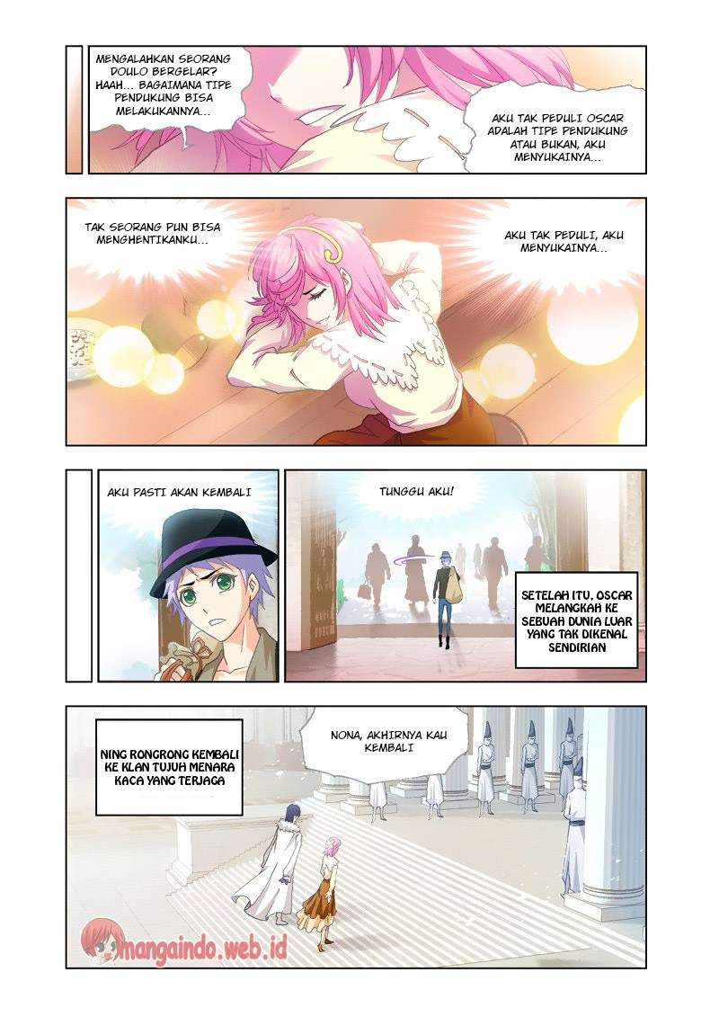 Soul Land Chapter 136 - halaman 18