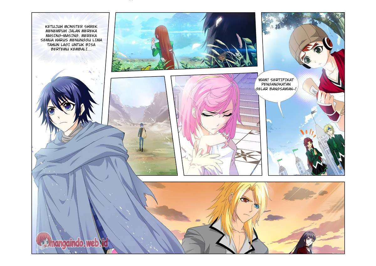 Soul Land Chapter 136 - halaman 20