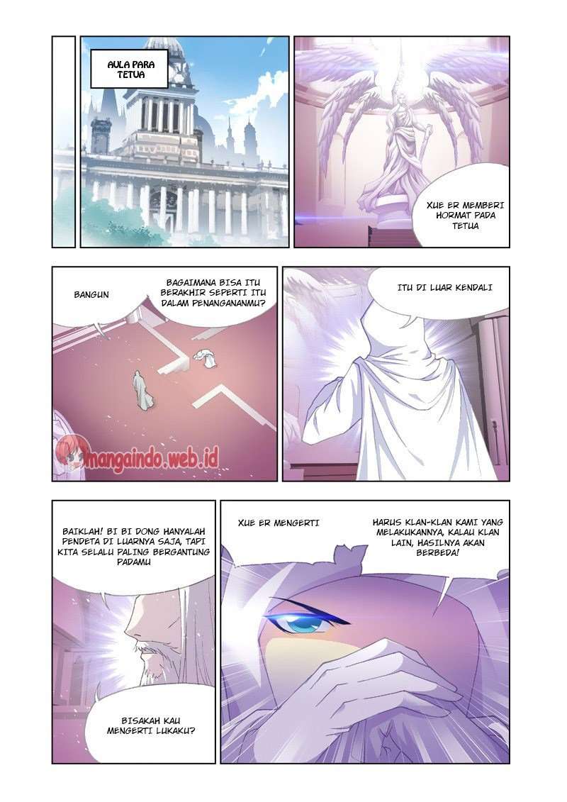 Soul Land Chapter 136 - halaman 21