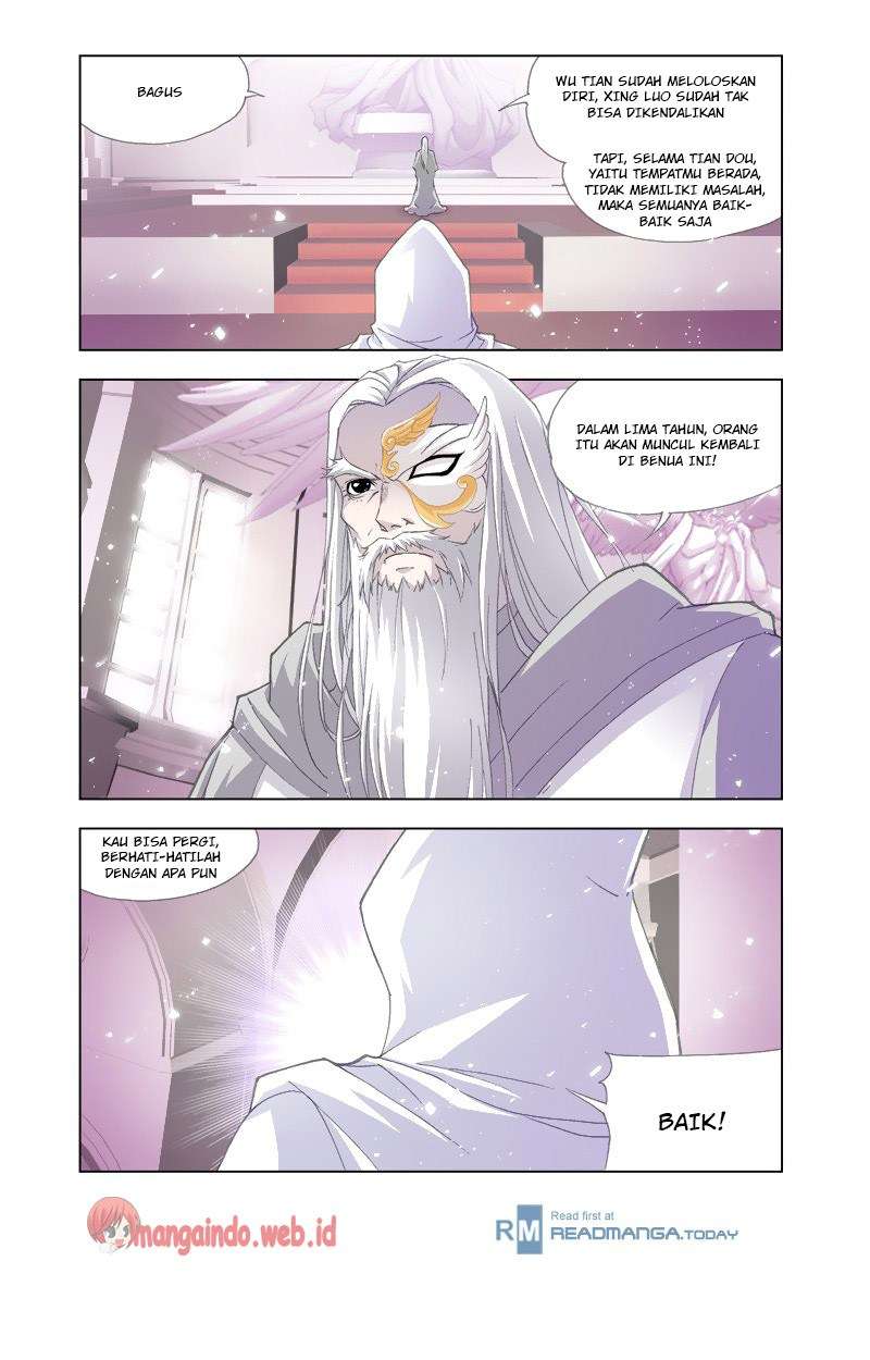 Soul Land Chapter 136 - halaman 22