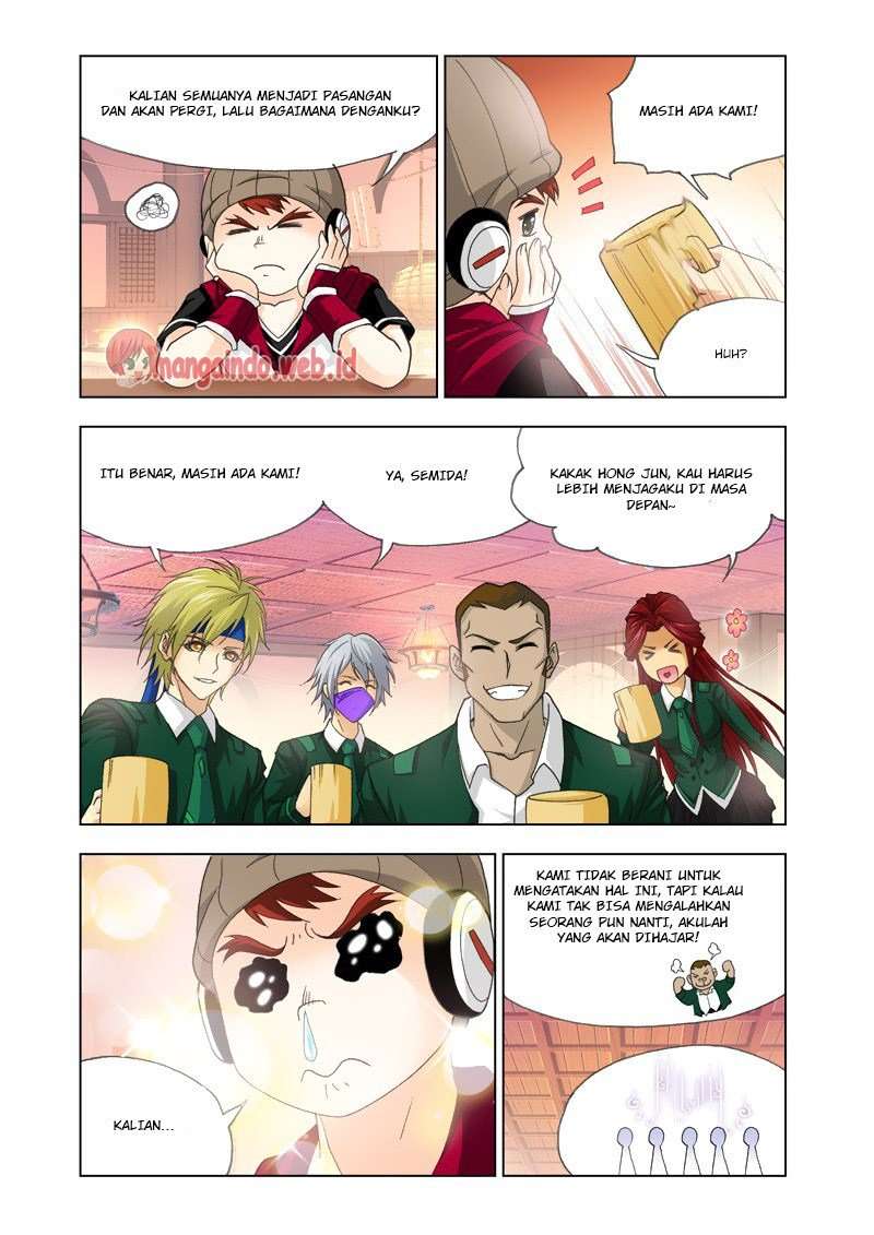 Soul Land Chapter 136 - halaman 8