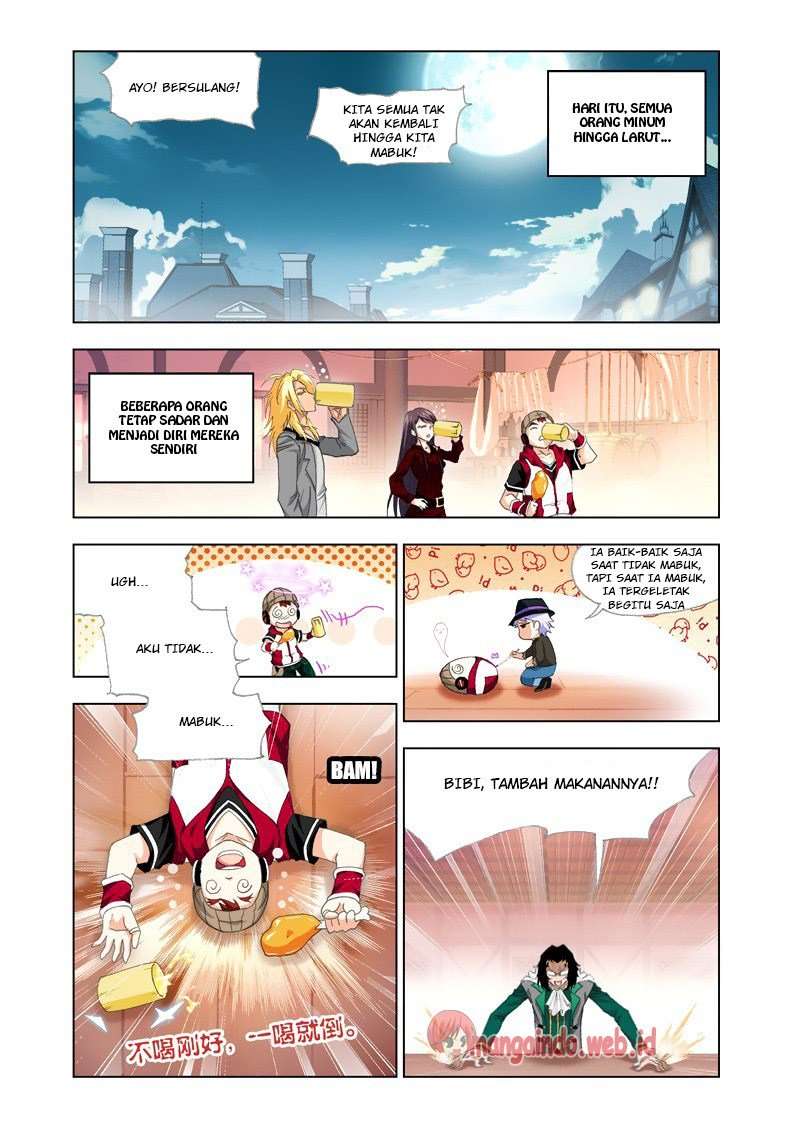 Soul Land Chapter 136 - halaman 9