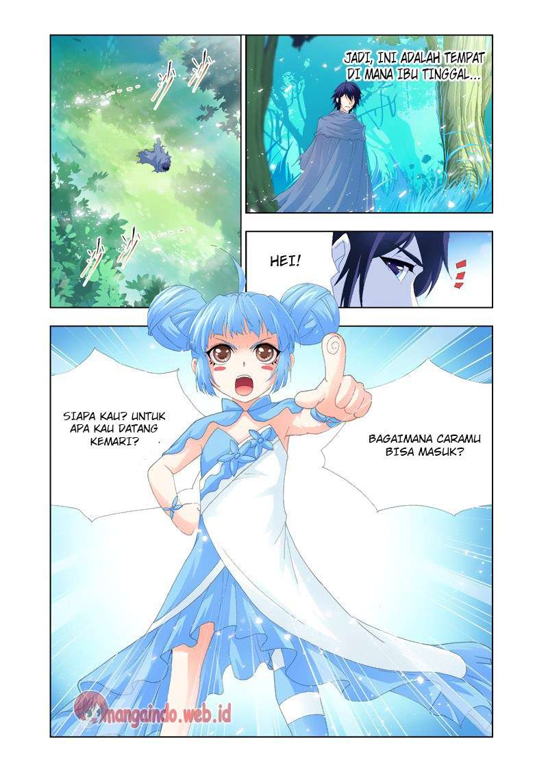 Soul Land Chapter 137 - halaman 10