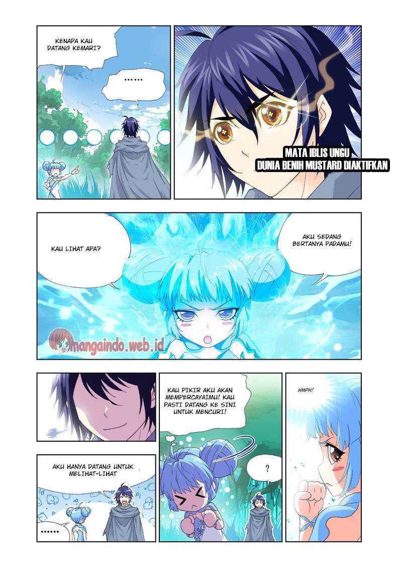 Soul Land Chapter 137 - halaman 11