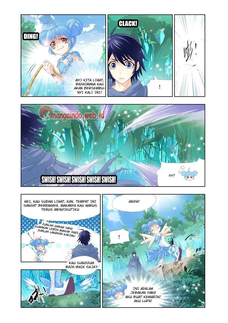 Soul Land Chapter 137 - halaman 13