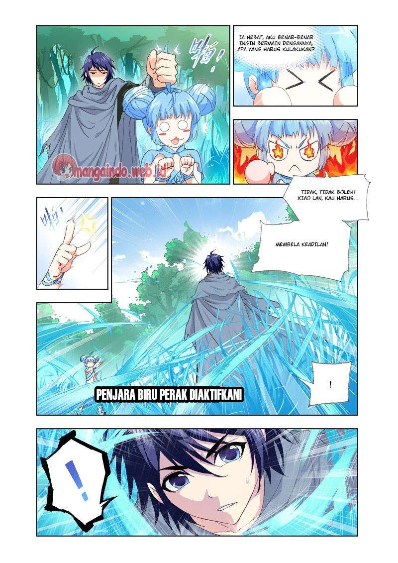 Soul Land Chapter 137 - halaman 14