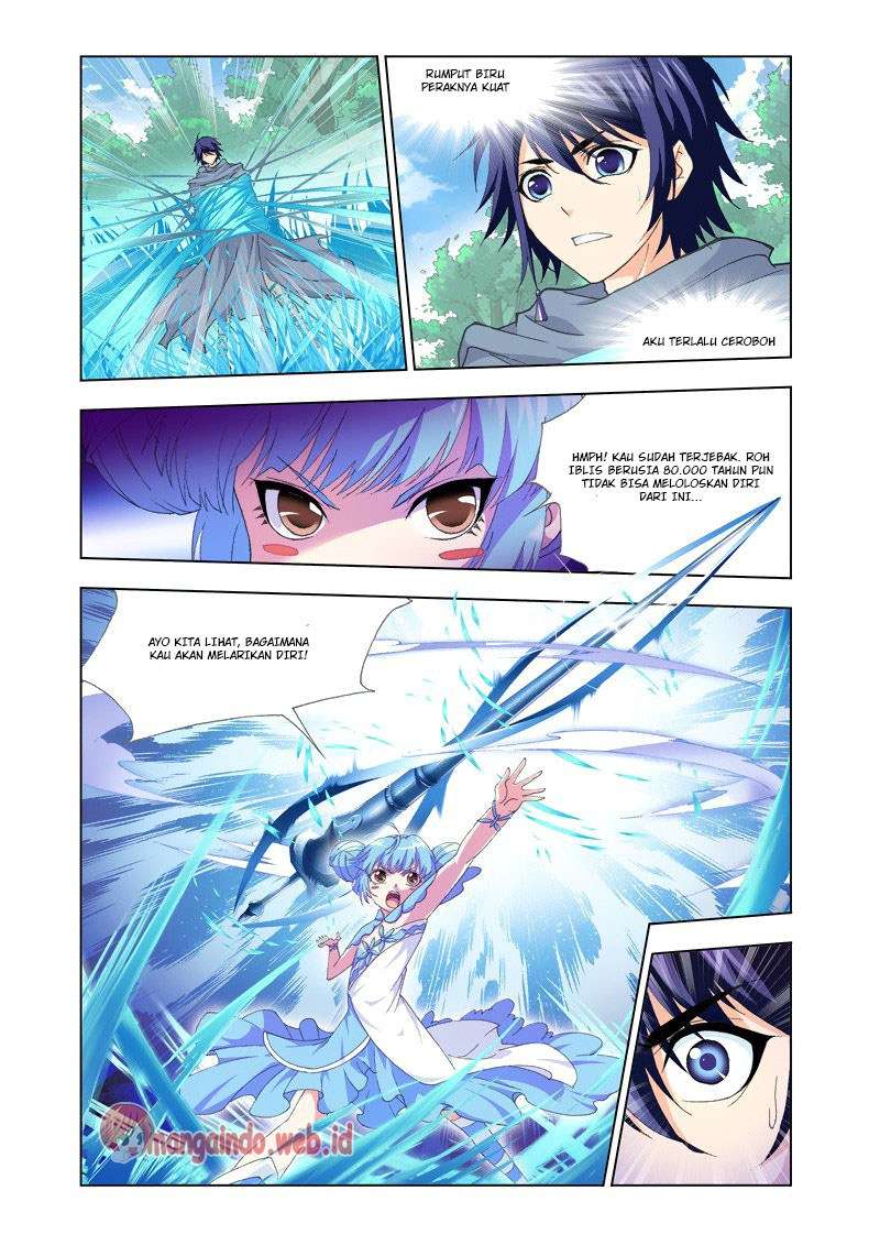 Soul Land Chapter 137 - halaman 15