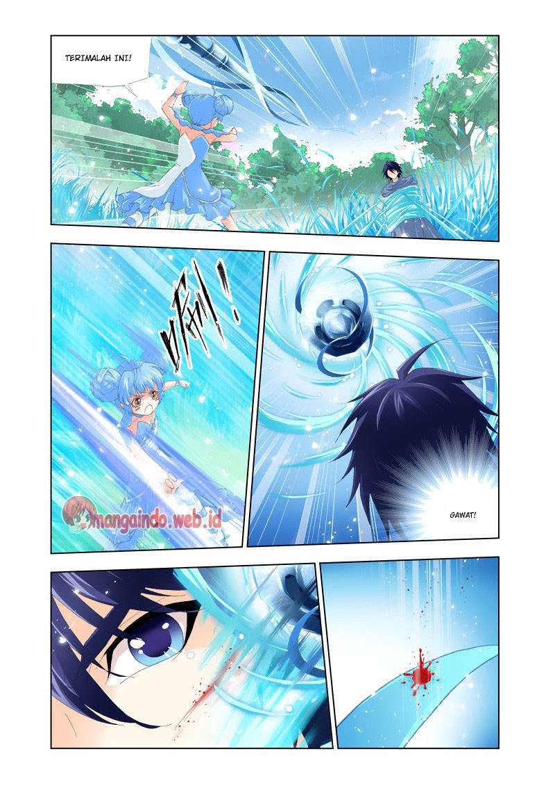 Soul Land Chapter 137 - halaman 16