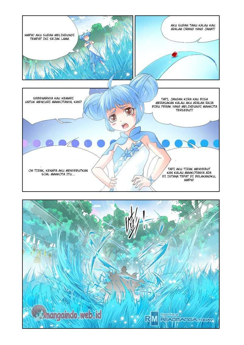 Soul Land Chapter 137 - halaman 17