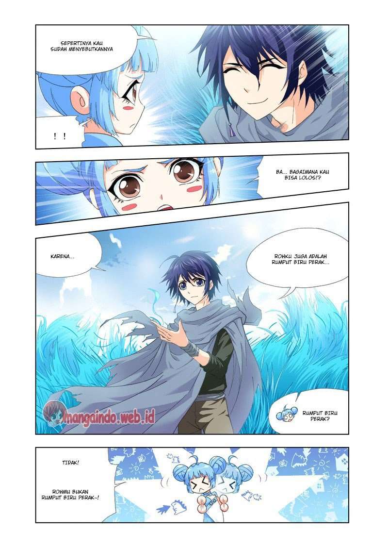 Soul Land Chapter 137 - halaman 18