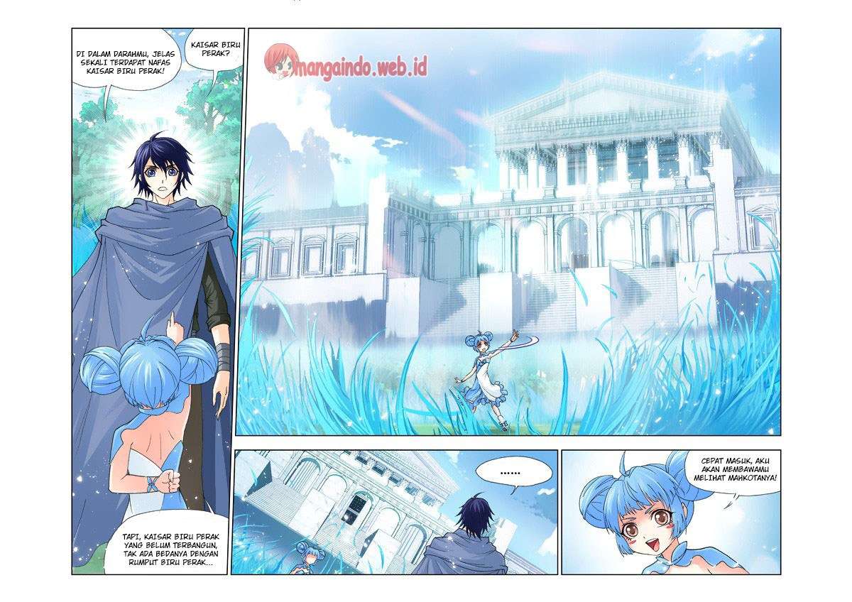 Soul Land Chapter 137 - halaman 19