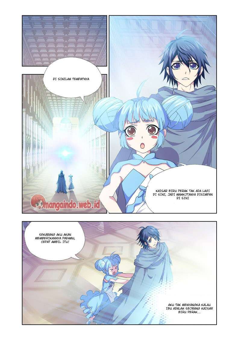 Soul Land Chapter 137 - halaman 20