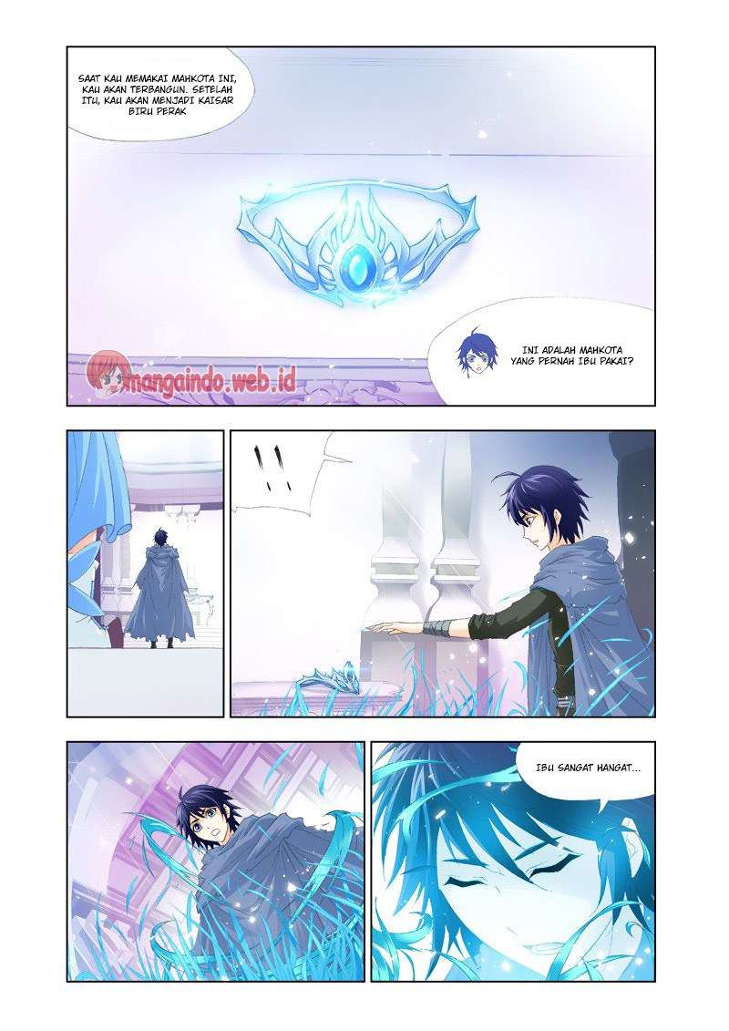 Soul Land Chapter 137 - halaman 21