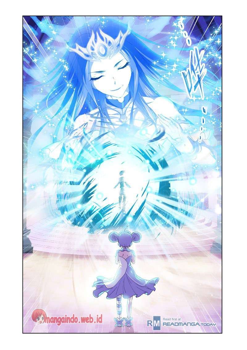 Soul Land Chapter 137 - halaman 22