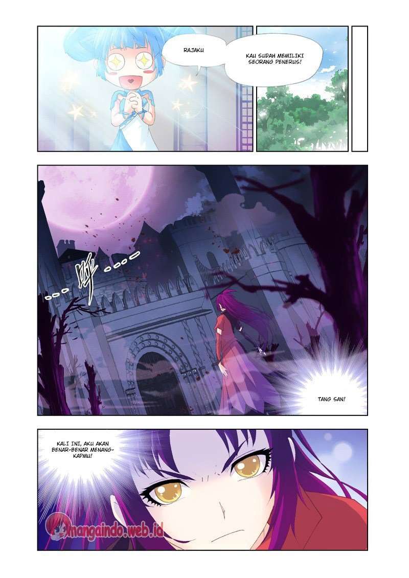 Soul Land Chapter 137 - halaman 23