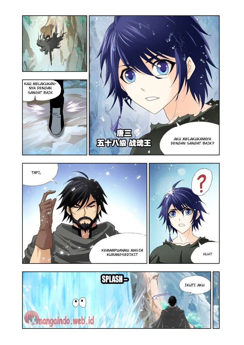 Soul Land Chapter 137 - halaman 5