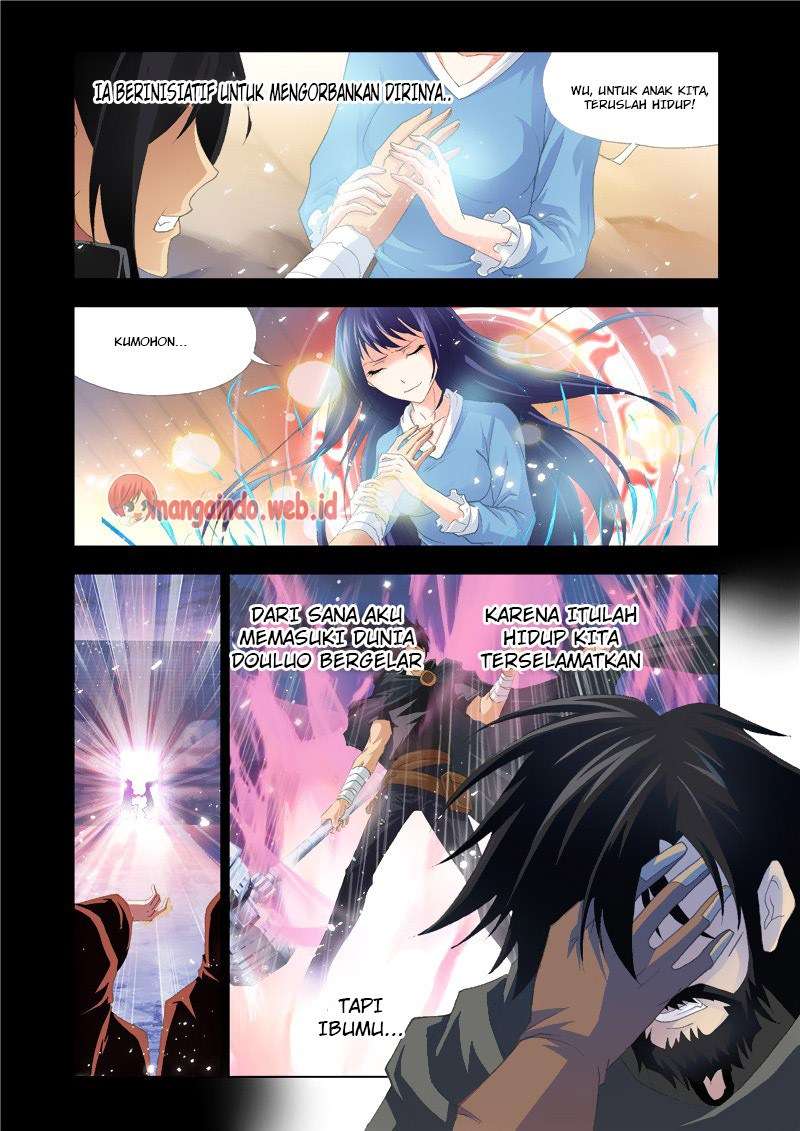 Soul Land Chapter 137 - halaman 8