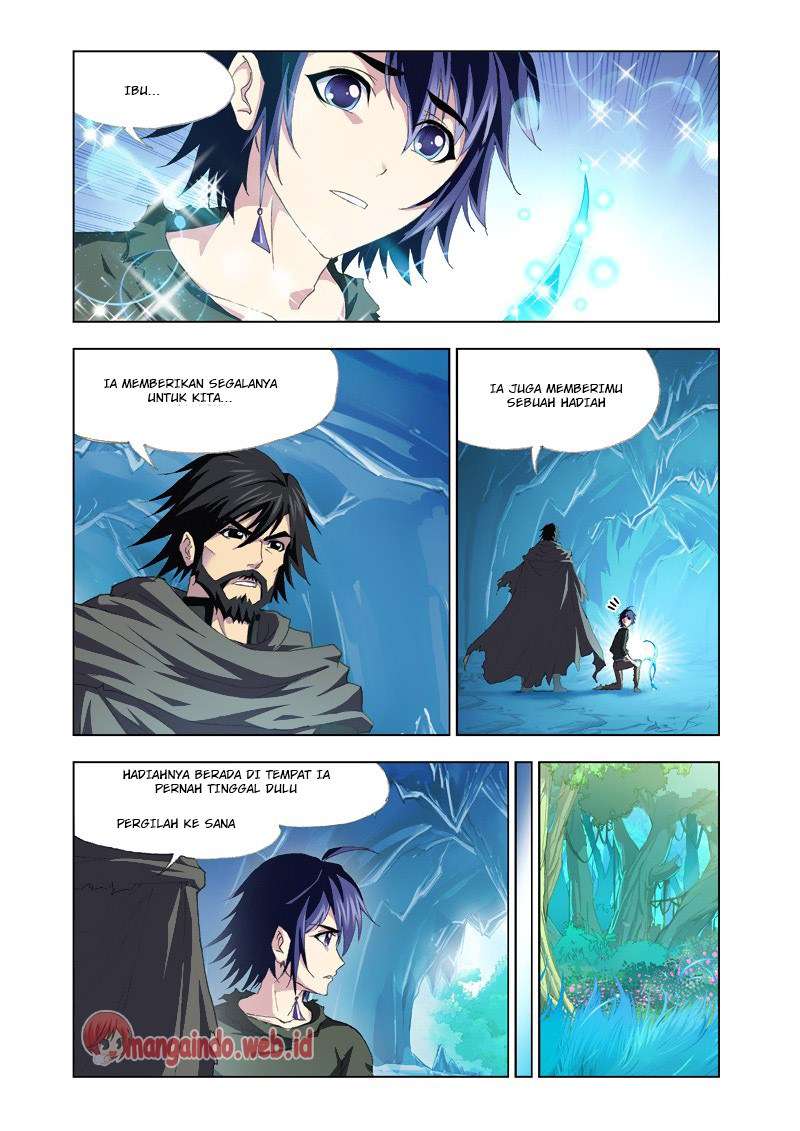 Soul Land Chapter 137 - halaman 9