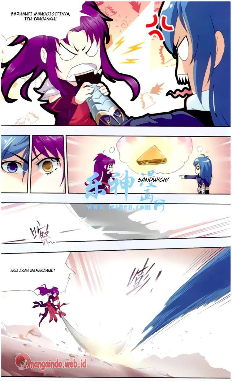 Soul Land Chapter 138 - halaman 10