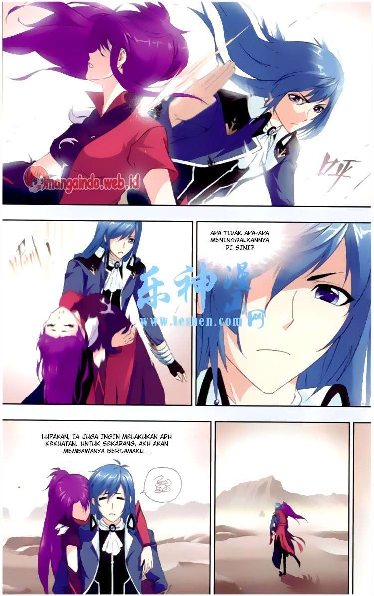 Soul Land Chapter 138 - halaman 11