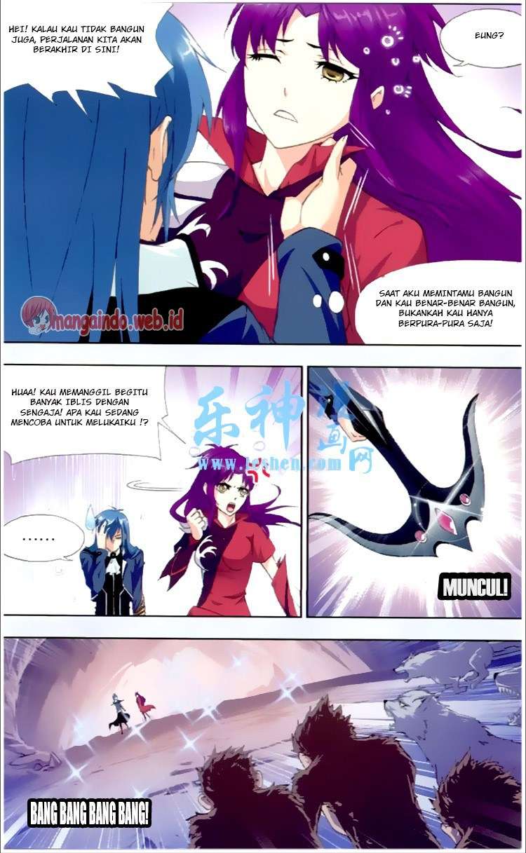 Soul Land Chapter 138 - halaman 13