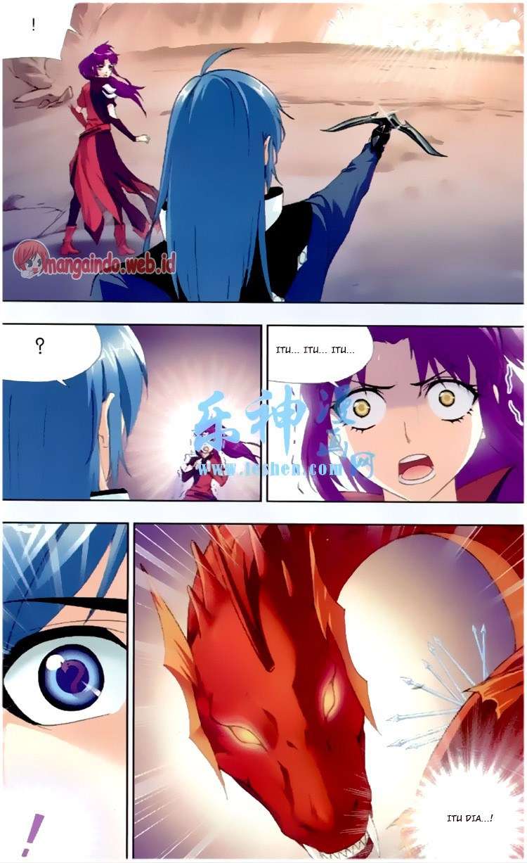 Soul Land Chapter 138 - halaman 14