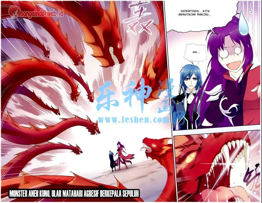 Soul Land Chapter 138 - halaman 15