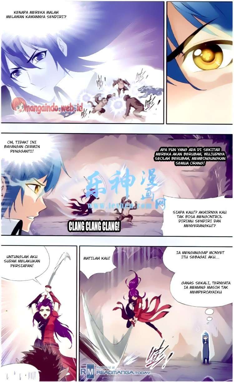 Soul Land Chapter 138 - halaman 17