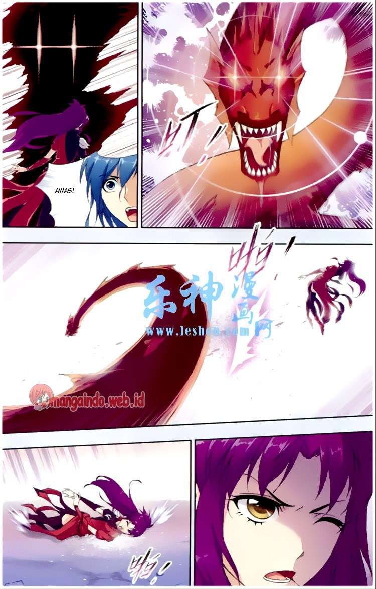 Soul Land Chapter 138 - halaman 18