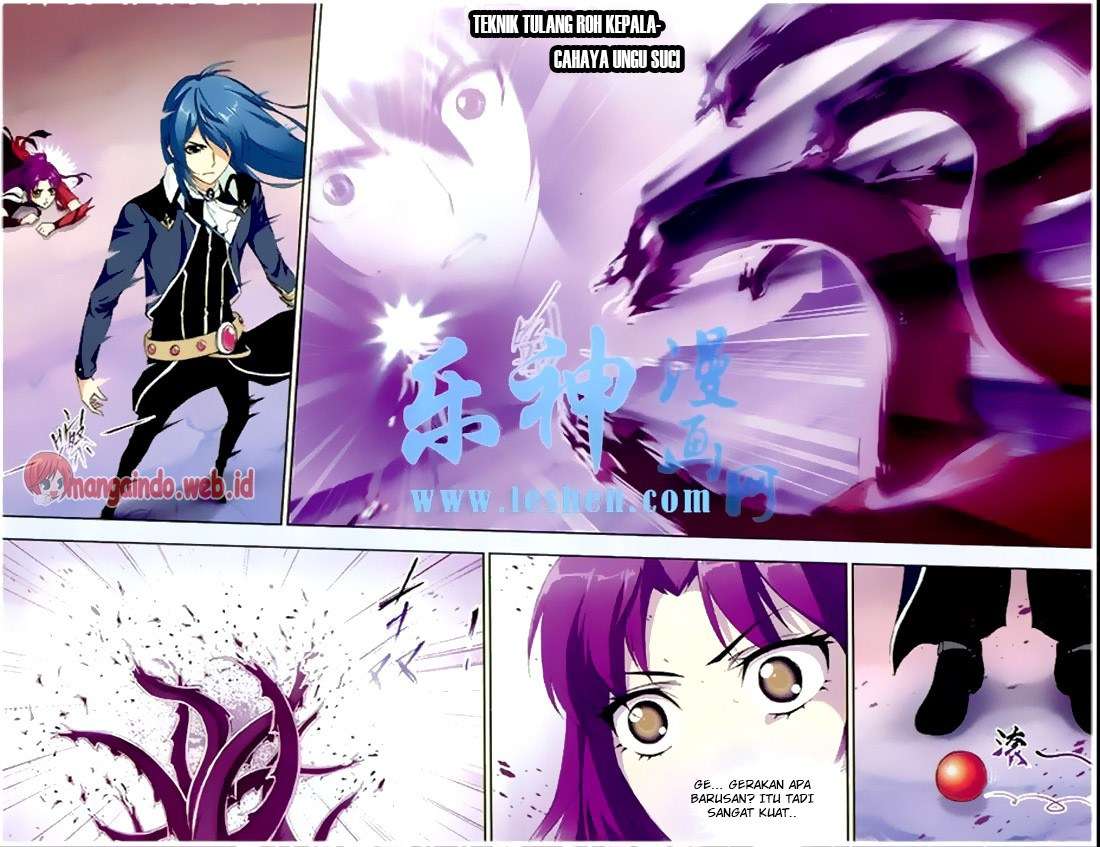 Soul Land Chapter 138 - halaman 19