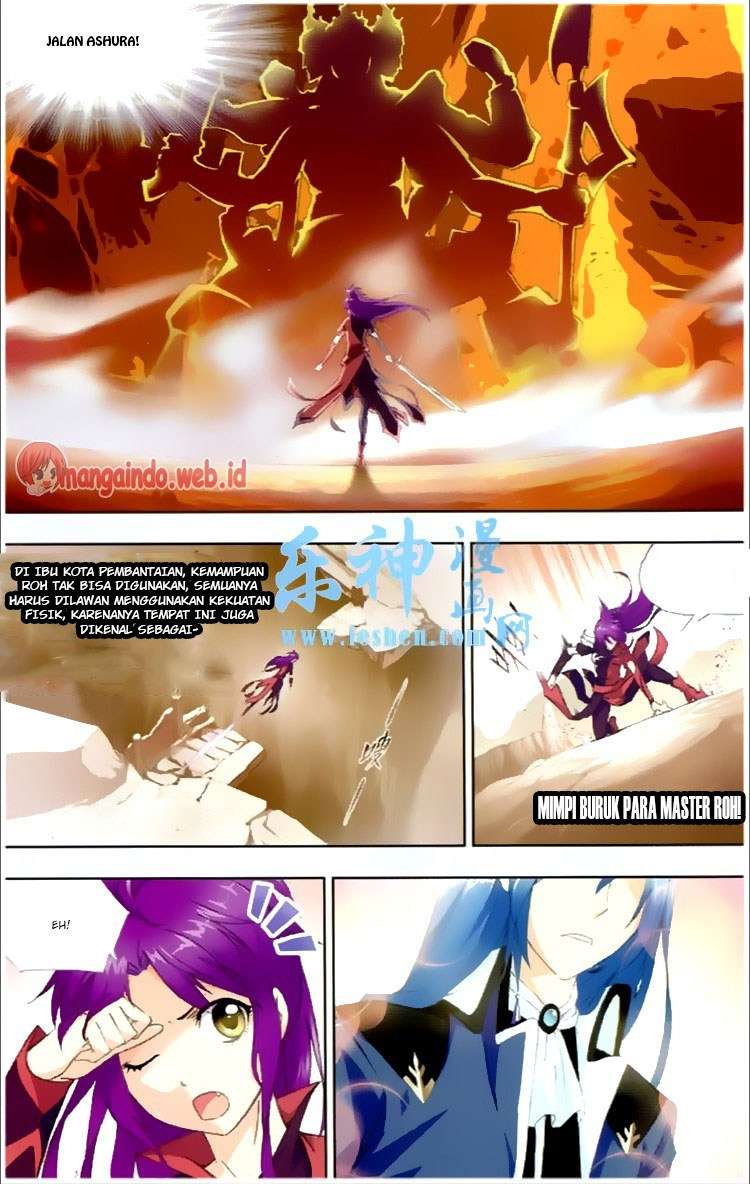 Soul Land Chapter 138 - halaman 6