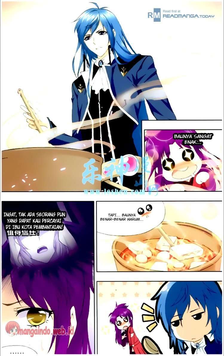 Soul Land Chapter 138 - halaman 7