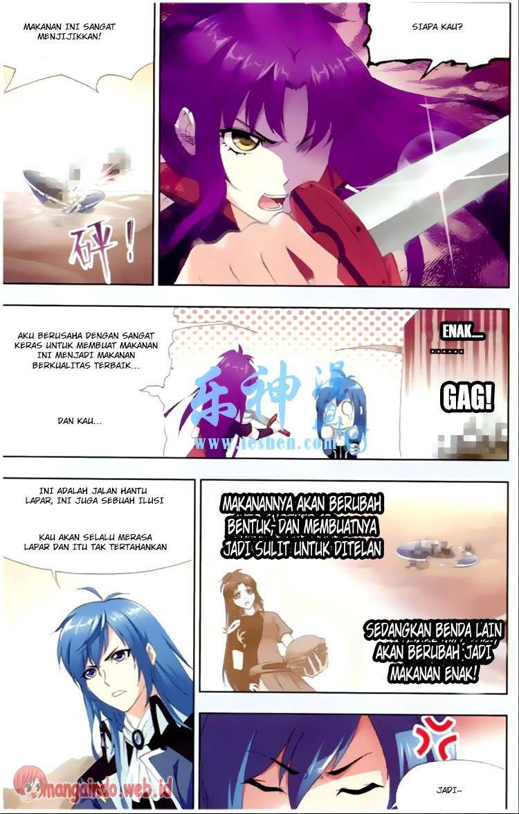 Soul Land Chapter 138 - halaman 9