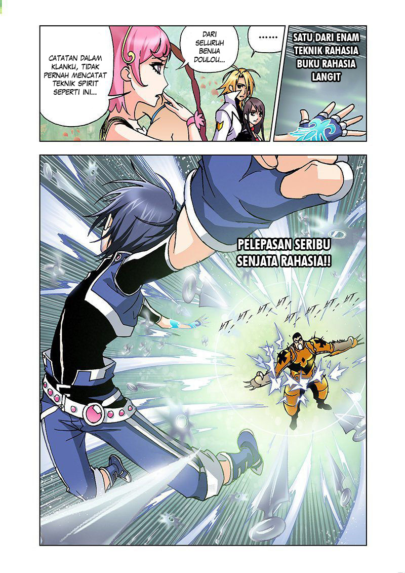 Soul Land Chapter 14 - halaman 10