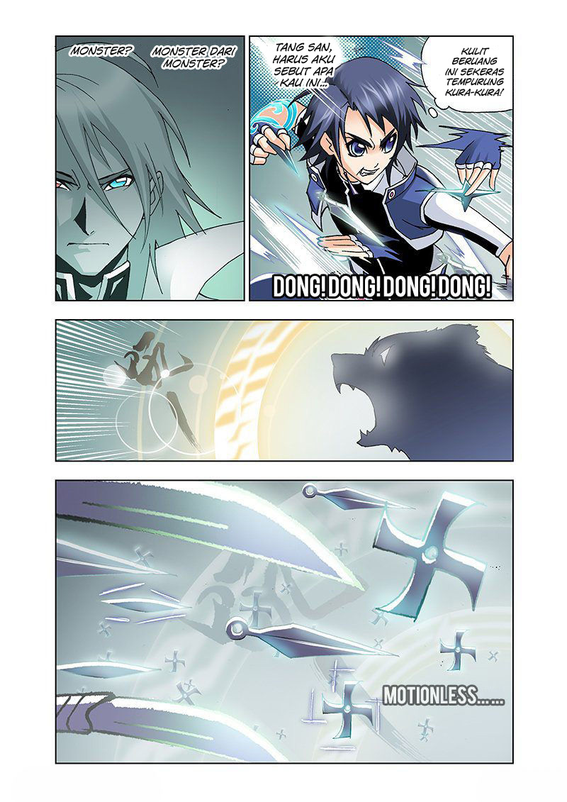Soul Land Chapter 14 - halaman 11