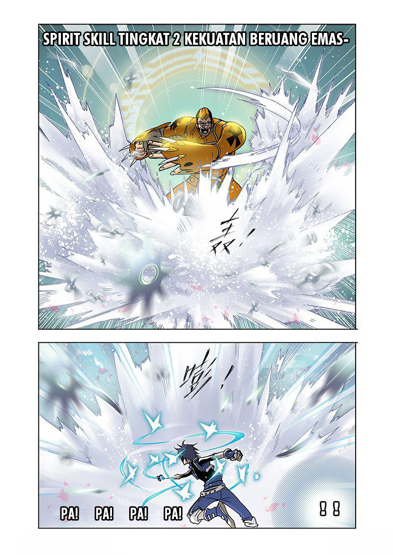 Soul Land Chapter 14 - halaman 12