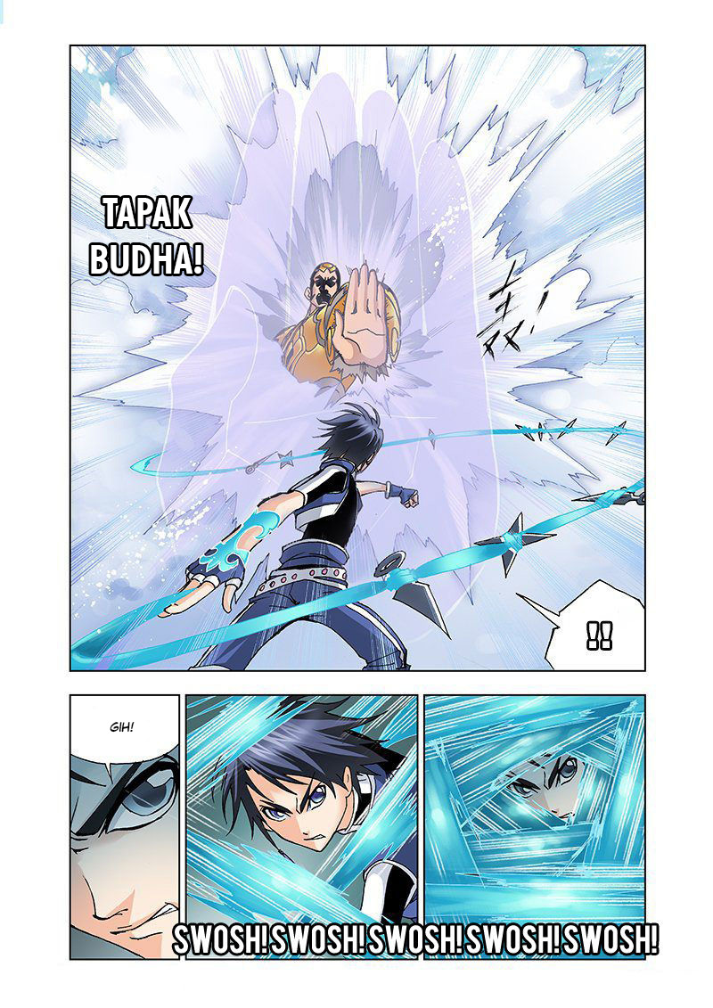 Soul Land Chapter 14 - halaman 13