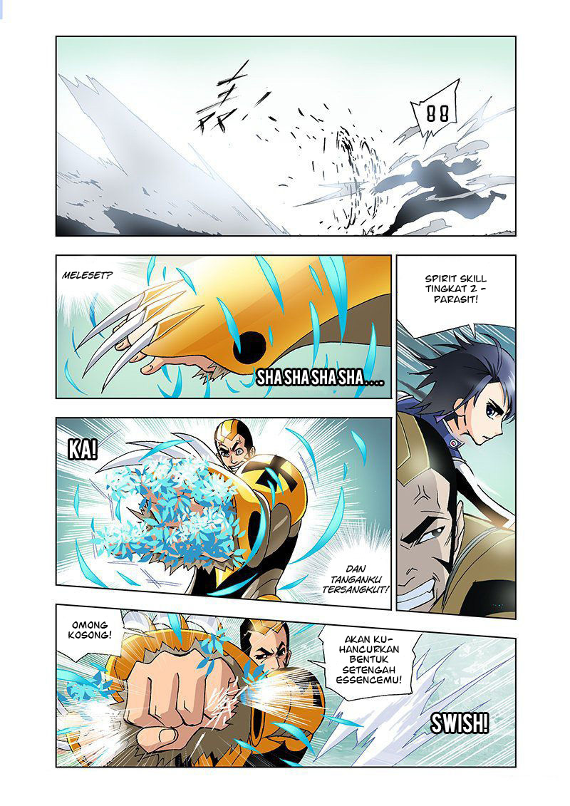 Soul Land Chapter 14 - halaman 14