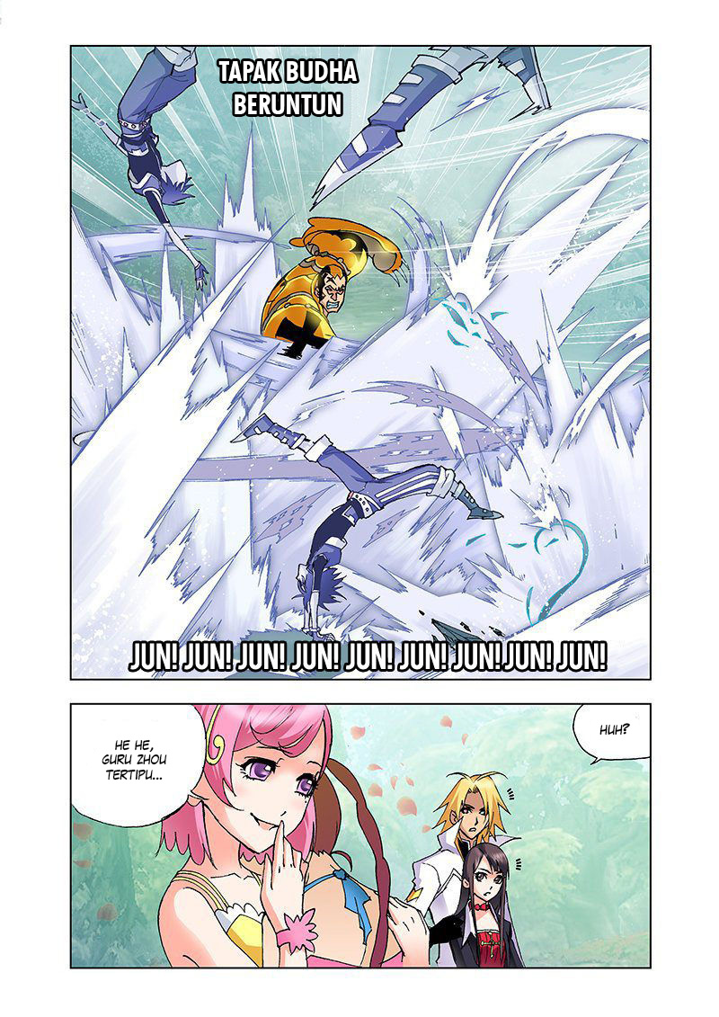 Soul Land Chapter 14 - halaman 15