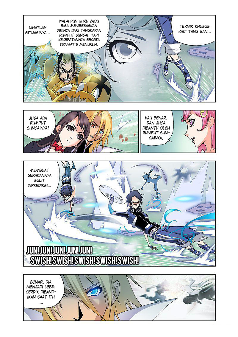 Soul Land Chapter 14 - halaman 16