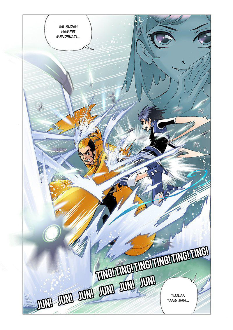 Soul Land Chapter 14 - halaman 17