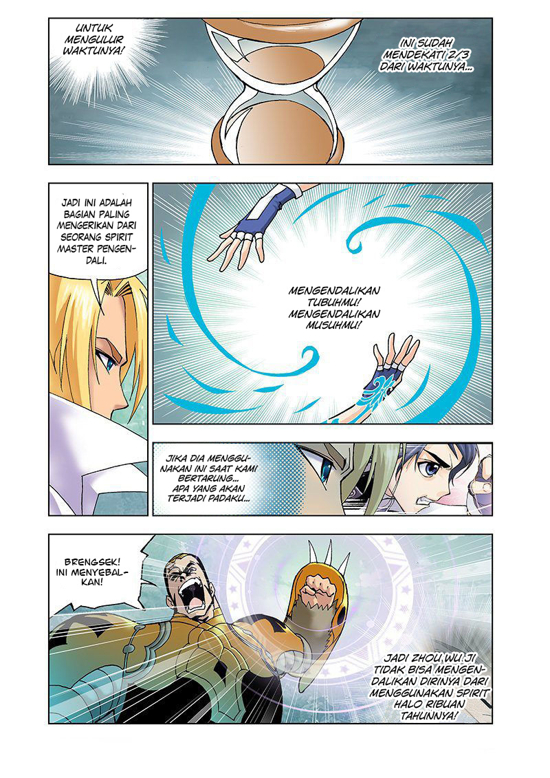 Soul Land Chapter 14 - halaman 18