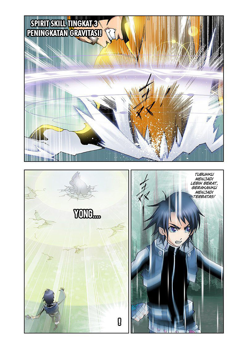 Soul Land Chapter 14 - halaman 19