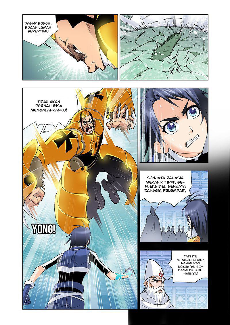 Soul Land Chapter 14 - halaman 20